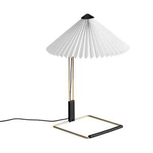 Hay Matin table bordlampe Ø 30 cm - recommended by Benedicte Nernes