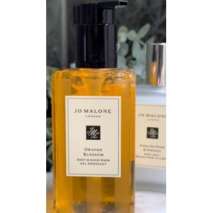 Jo Malone Orange Blossom Body & Hand Wash - recommended by Mathilda Holker