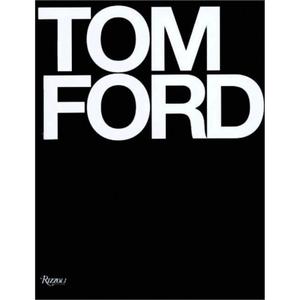 Tom Ford Coffeetable book - recommended by Benedicte Nernes