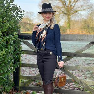 Chelsea Saddlebag - recommended by Nellie Nettles