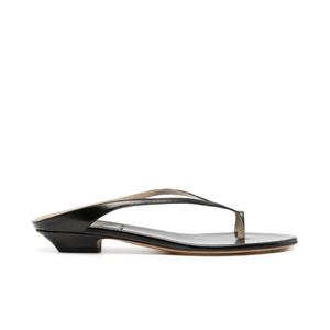 Khaite Marion Sandals - recommended by Nisi