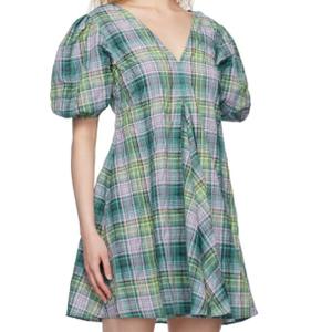 the dress in a different print (few sizes) - recommended by Ida Mei