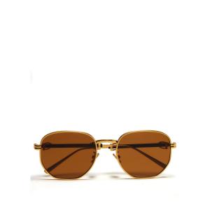 Gold Sunglasses  - recommended by Kira Atikova