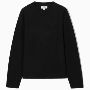Boiled Merino Wool Jumper - recommended by Nisi