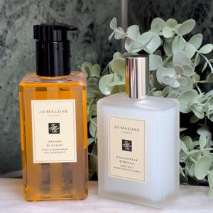 Jo Malone English Pear & Freesia Body Mist  - recommended by Mathilda Holker