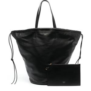 Khaite Leather Shopper - recommended by Nisi