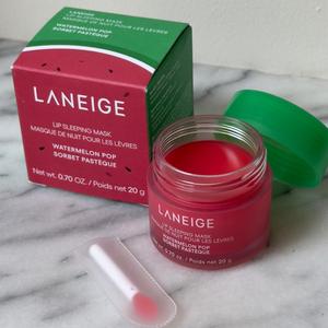 Laneige Lip Sleeping Mask  - recommended by Mathilda Holker