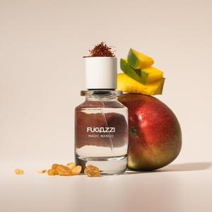 FUGAZZI magic mango  - recommended by Mathilda Holker