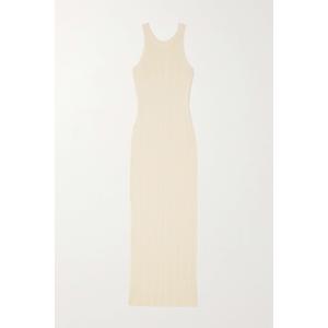 Ribbed Knit Dress - recommended by Victoria Magrath 