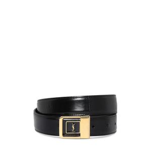 Leather belt - recommended by Lisa Olsson
