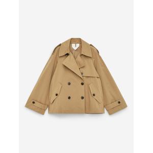 TRENCH JACKET - recommended by Alexandra Petersson (withalexstyle)
