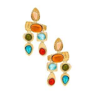 Leonardo Earrings - recommended by Jcurlstyle