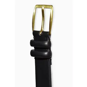 CLASSIC LEATHER BELT - recommended by Melania Migliozzi