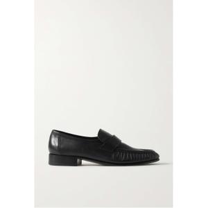 Leather loafers - recommended by Linda Melissa