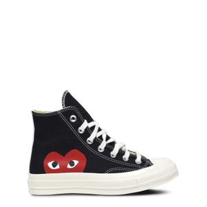 Comme Des Garcons Converse - recommended by Emily Canham