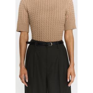 Leather belt - recommended by Alexandra Petersson (withalexstyle)