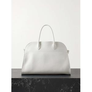 Margaux 15 buckled textured-leather tote - recommended by Linda Melissa