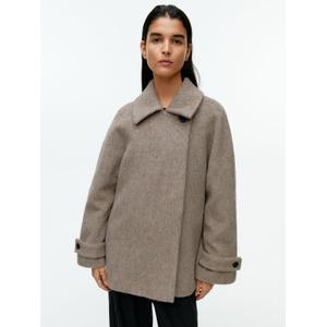 Arket coat - recommended by Lily Clark