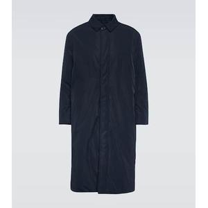 The Row Django padded car coat - recommended by Tedoré