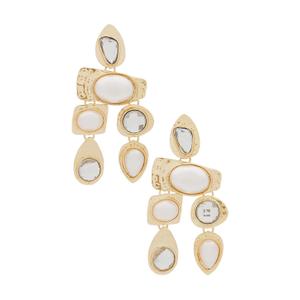 Statement earrings - recommended by Jcurlstyle