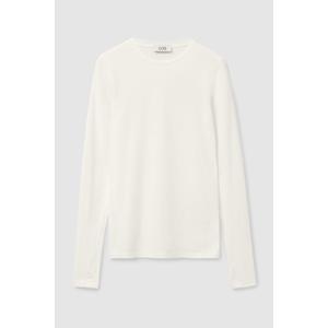 SLIM-FIT LONG-SLEEVE TOP - recommended by Felicia Nilsson