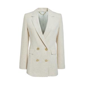 Linen Blazer - recommended by Victoria Magrath 