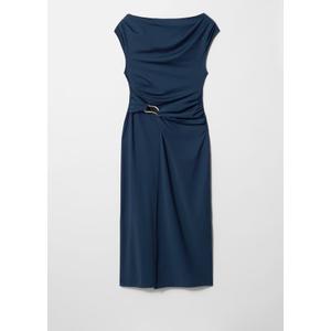the dress in navy - recommended by Ida Mei