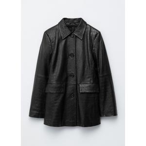 LEATHER JACKET - recommended by Alexandra Petersson (withalexstyle)