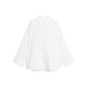 Loose Linen Shirt - recommended by Xafsa Ismail