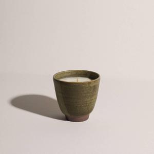 Scented candle - recommended by Lisa Olsson