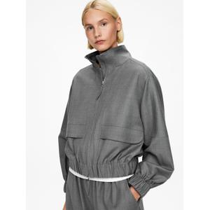 Wool mix jacket - recommended by Alexandra Petersson (withalexstyle)