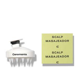 Ceremonial Scalp Masajeador - recommended by Mathilda Holker