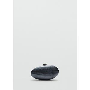 Pearl-effect clutch bag - recommended by Jcurlstyle