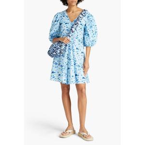 the dress in a different print - recommended by Ida Mei