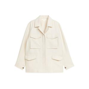 Linen Jacket/Blazer - recommended by Tove Waldemar