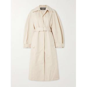 Identical trench coat Sylvie wore in Emily in Paris - recommended by La Julique