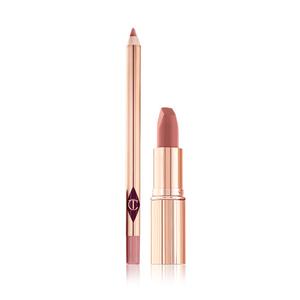 Pillow Talk Lipstick & Lipliner - recommended by Annie Jaffrey