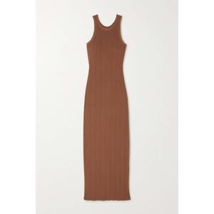 Ribbed Knit Dress - recommended by Victoria Magrath 