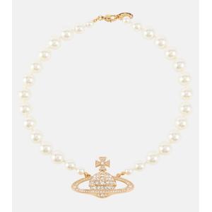 Pearl necklace - recommended by Jcurlstyle