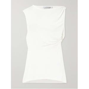 Gesine crepe tank - recommended by Linda Melissa
