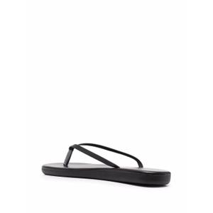 Leather Flip flops - recommended by Jcurlstyle
