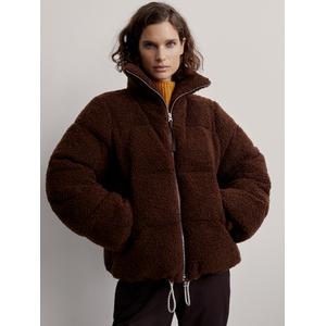 Wilkins Sherpa Puffer Jacket - recommended by Danielle Cafiero