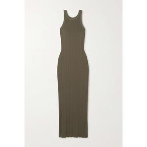 Ribbed Knit Dress - recommended by Victoria Magrath 