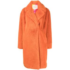 Identical coat Sylvie wore in season 4 - recommended by La Julique