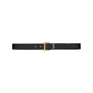 YSL belt (exact) - recommended by Trish ONeill