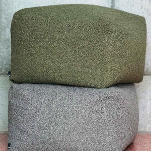 Set of 2 External Poufs - recommended by UrbanChic