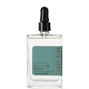 Spoilt For Choice Hair Oil  - recommended by Victoria Magrath 