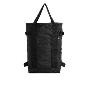 Packable 2-Way Backpack - Black - recommended by Robyn Byn