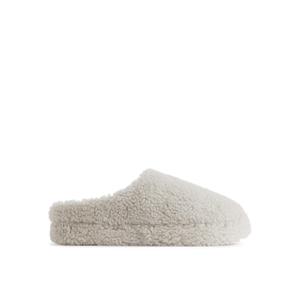 Pile Slippers - Beige - recommended by Sofia Andersin
