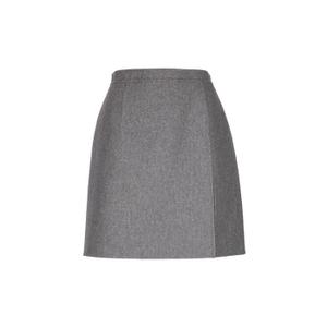 Michael Kors Collection Double Faced Flannel Slit Skirt - recommended by Sofia Andersin